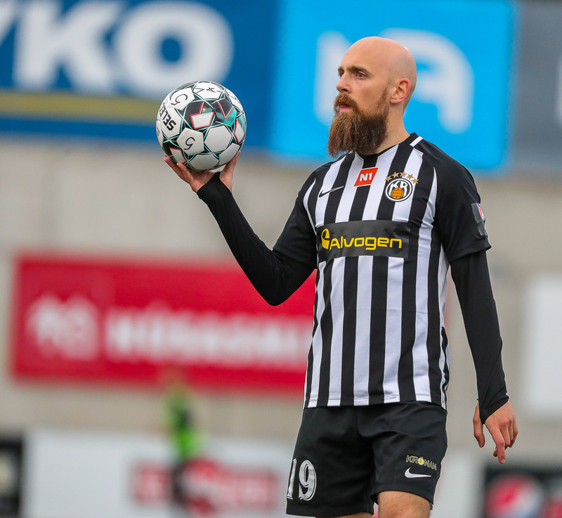 Kristinn Jónsson.