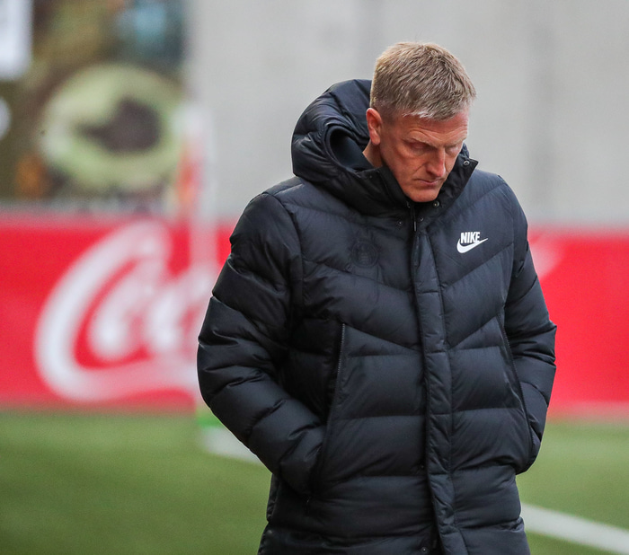 Rúnar Kristinsson, þjálfari KR.