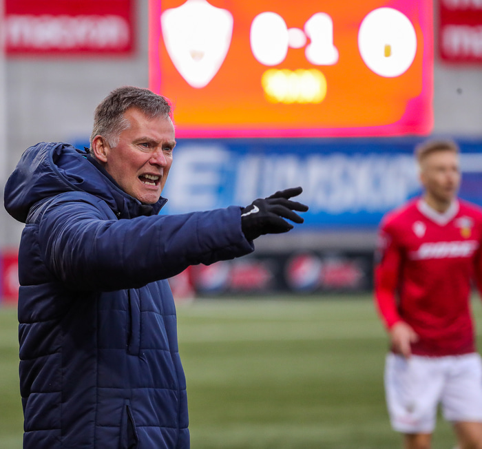 Heimir Guðjónsson.
