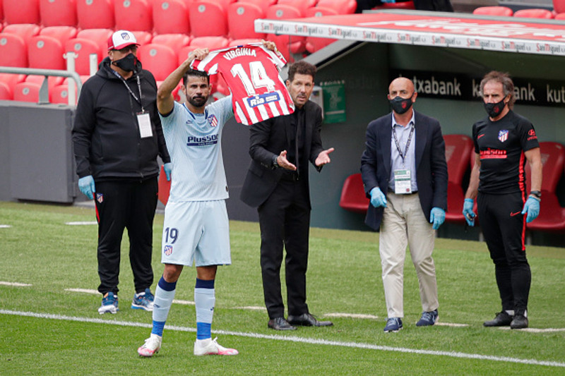 Diego Costa skoraði sigurmarkið í kvöld