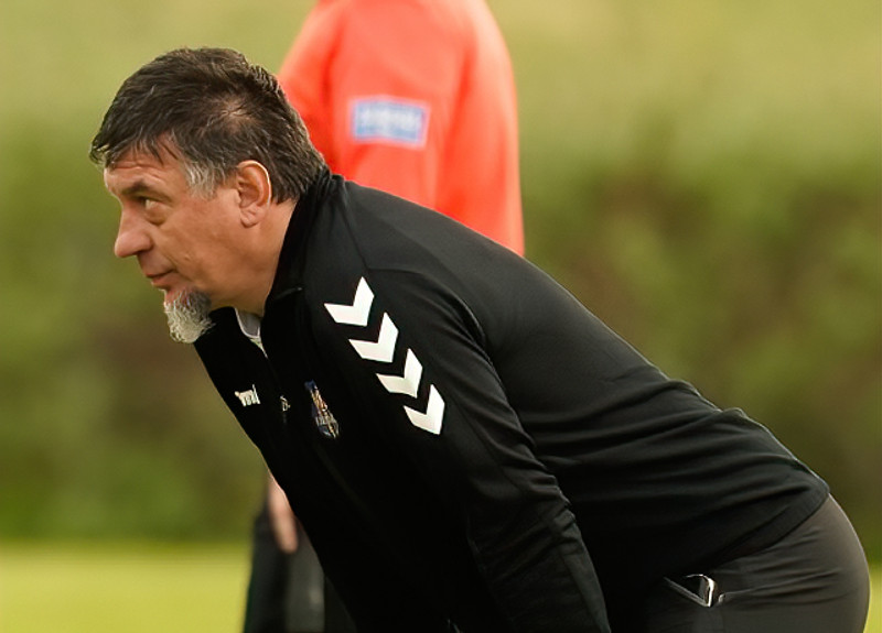 Milo áfram með KF (Staðfest)