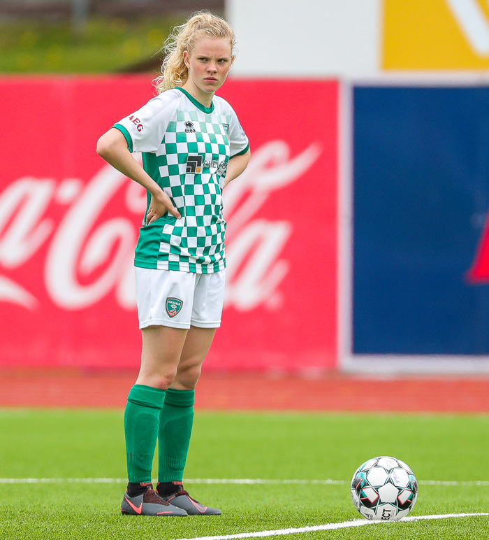 Vigdís Lilja Kristjánsdóttir.