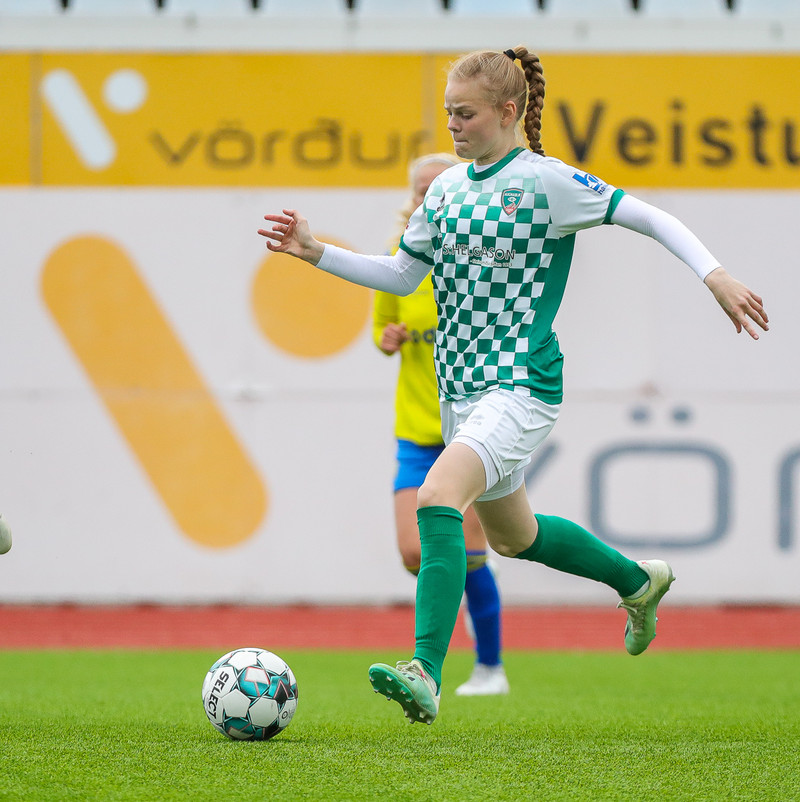Leikur U18 gegn Finnlandi sýndur beint