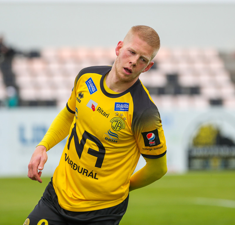 Hversu mörg mörk mun Viktor Jónsson skora?