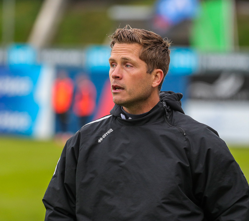 Jóhannes Karl Guðjónsson.