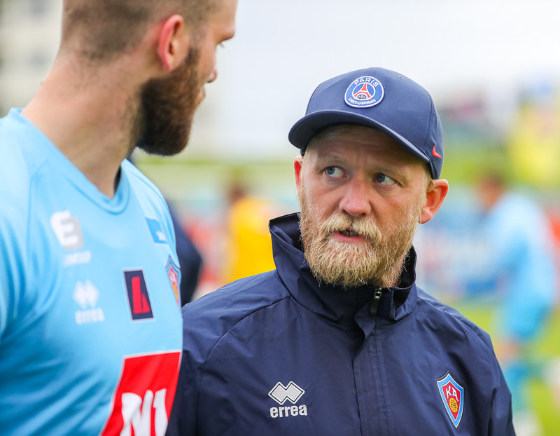 Pétur Heiðar að taka við Þór/KA?