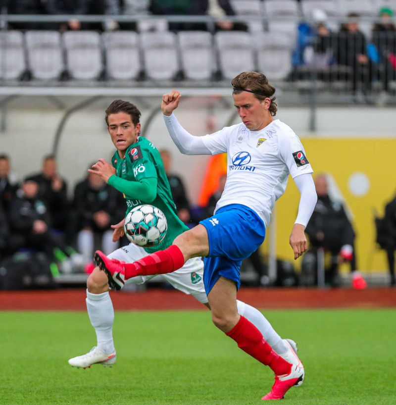 Myndaveisla: Breiðablik átti auðvelt með Gróttu