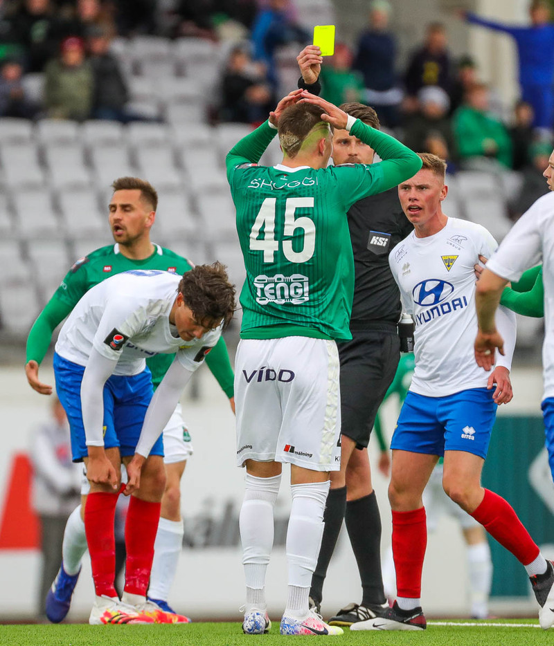 Myndaveisla: Breiðablik átti auðvelt með Gróttu