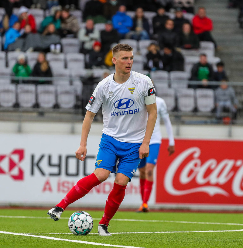 Myndaveisla: Breiðablik átti auðvelt með Gróttu