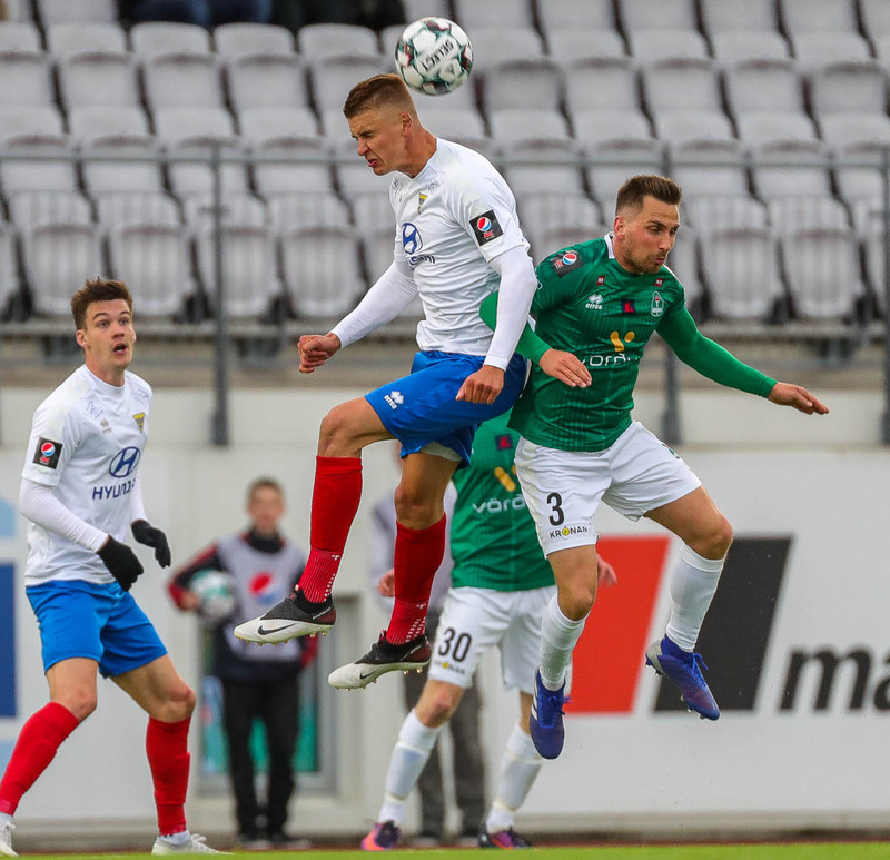 Myndaveisla: Breiðablik átti auðvelt með Gróttu