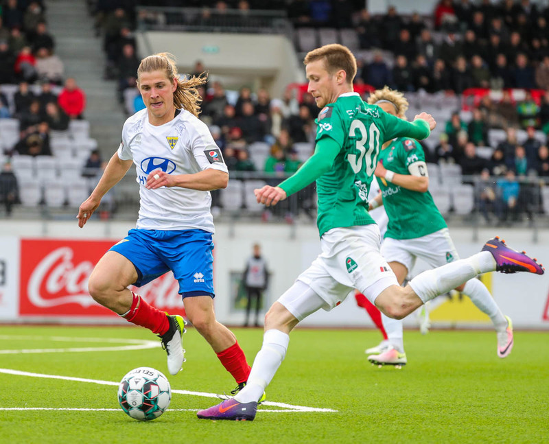Myndaveisla: Breiðablik átti auðvelt með Gróttu