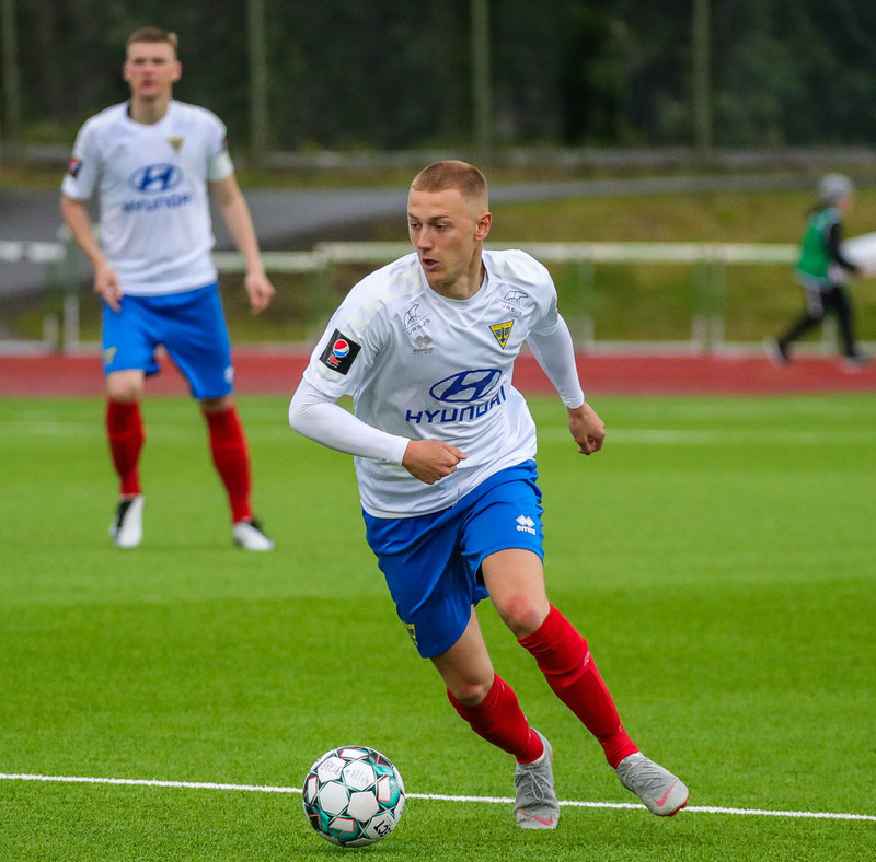 Myndaveisla: Breiðablik átti auðvelt með Gróttu