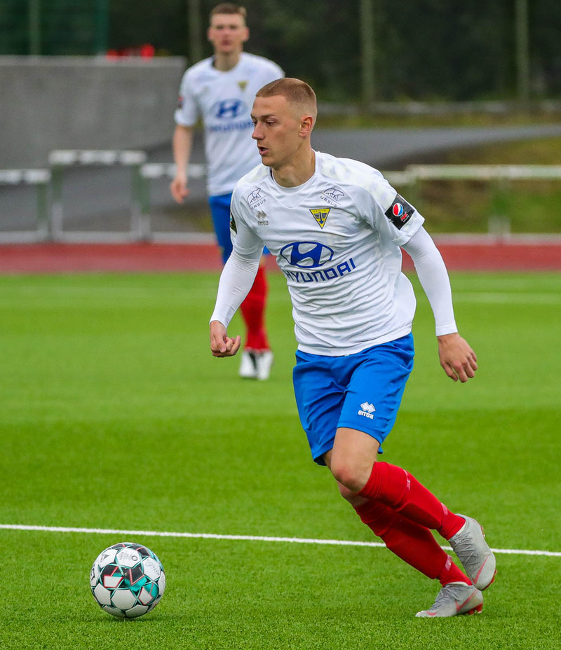Myndaveisla: Breiðablik átti auðvelt með Gróttu