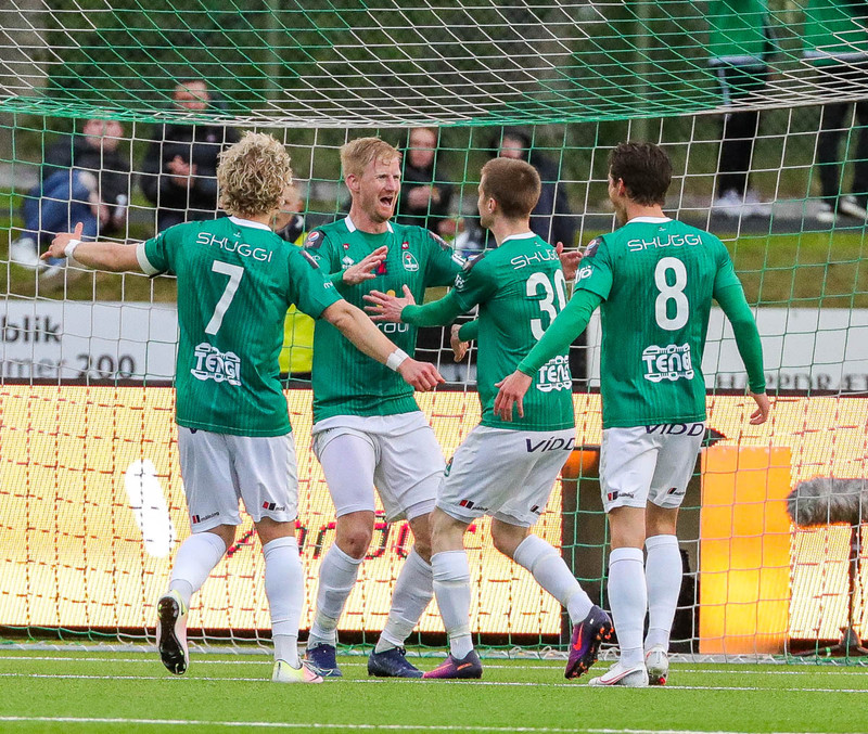 Myndaveisla: Breiðablik átti auðvelt með Gróttu