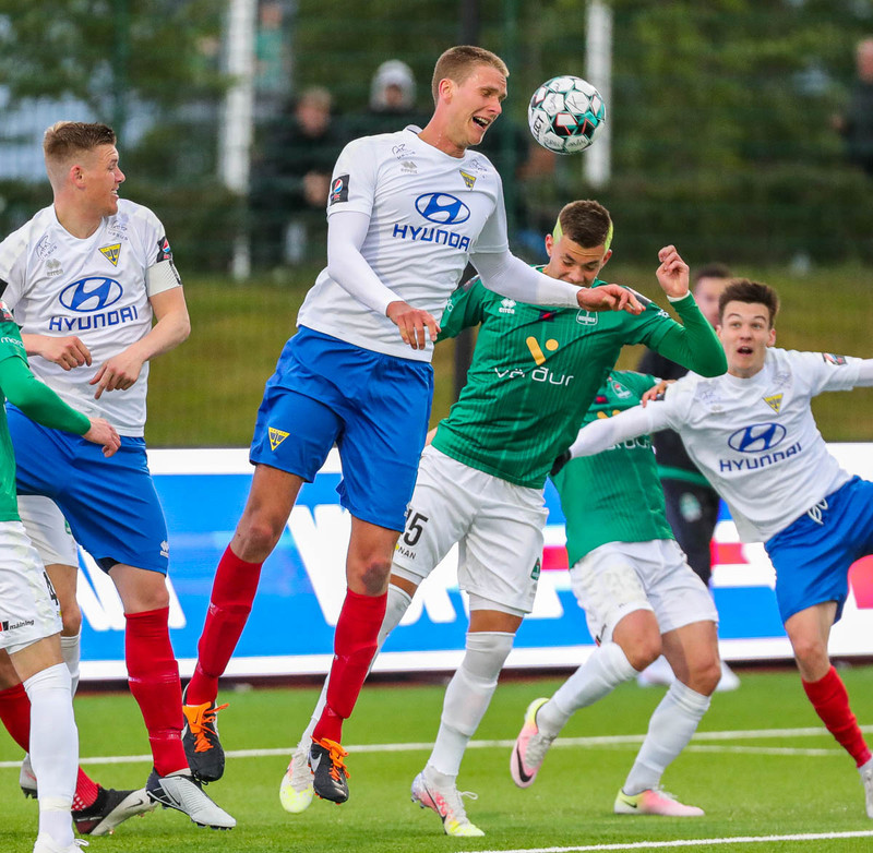 Myndaveisla: Breiðablik átti auðvelt með Gróttu
