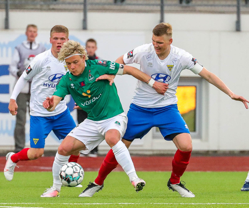 Myndaveisla: Breiðablik átti auðvelt með Gróttu