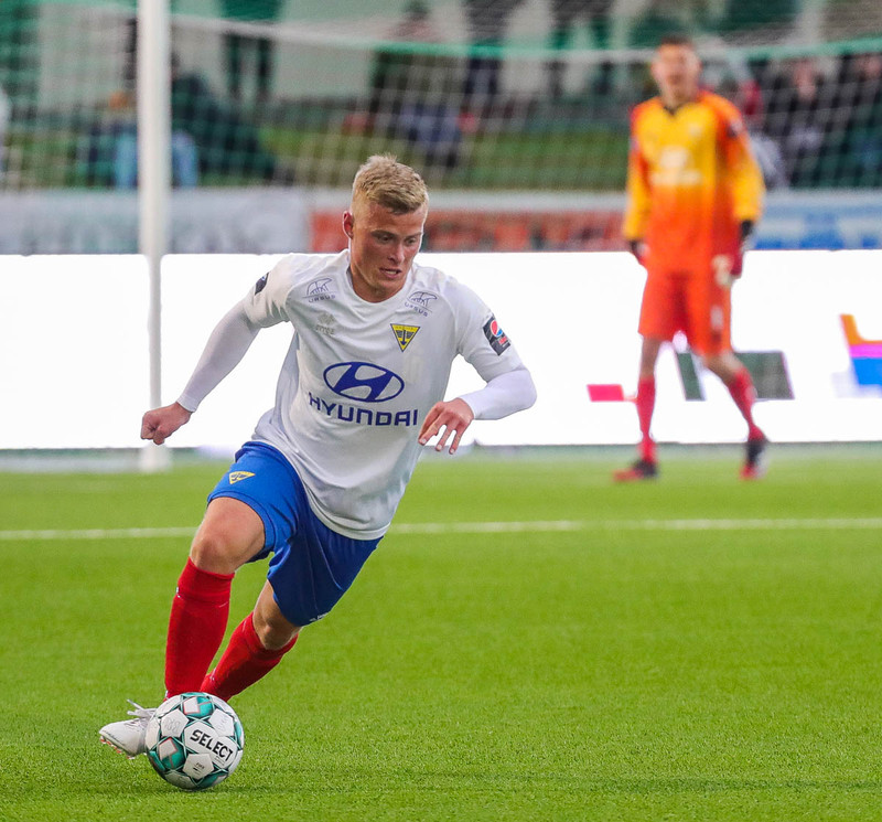 Myndaveisla: Breiðablik átti auðvelt með Gróttu