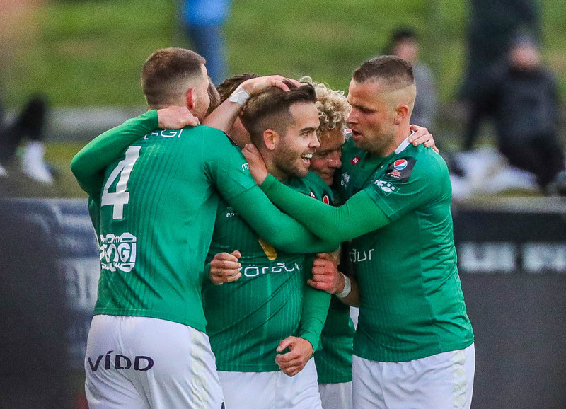 Myndaveisla: Breiðablik átti auðvelt með Gróttu
