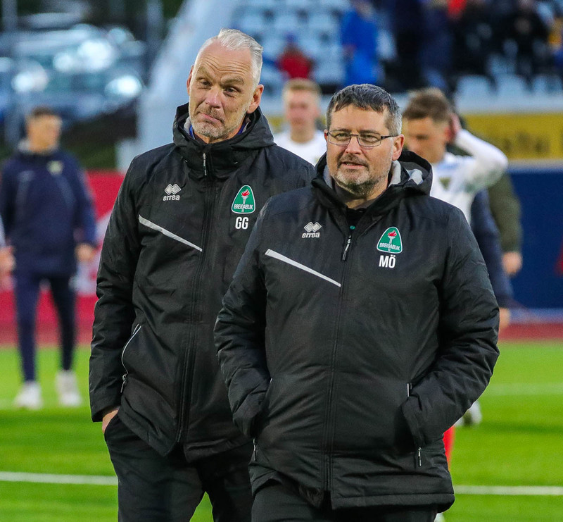 Myndaveisla: Breiðablik átti auðvelt með Gróttu