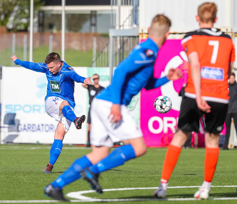 Hilmar Árni er í liðinu.