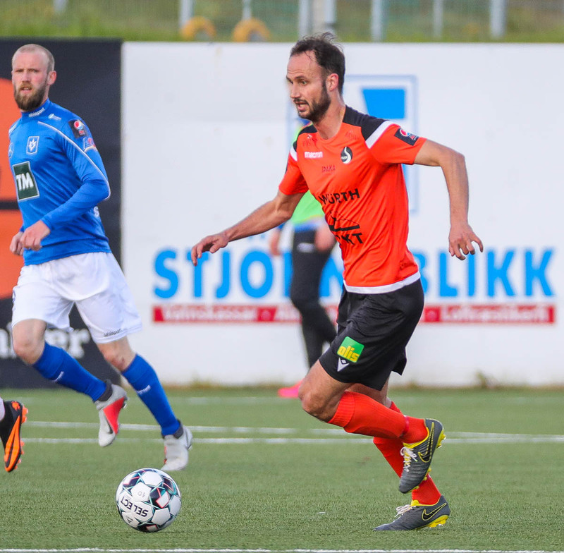 Helgi Valur Daníelsson