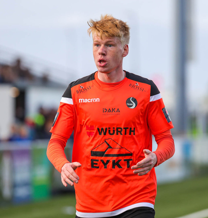 Birkir Eyþórsson.