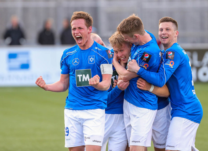 Stjarnan spilar á ný á mánudag - Frestað um einn dag