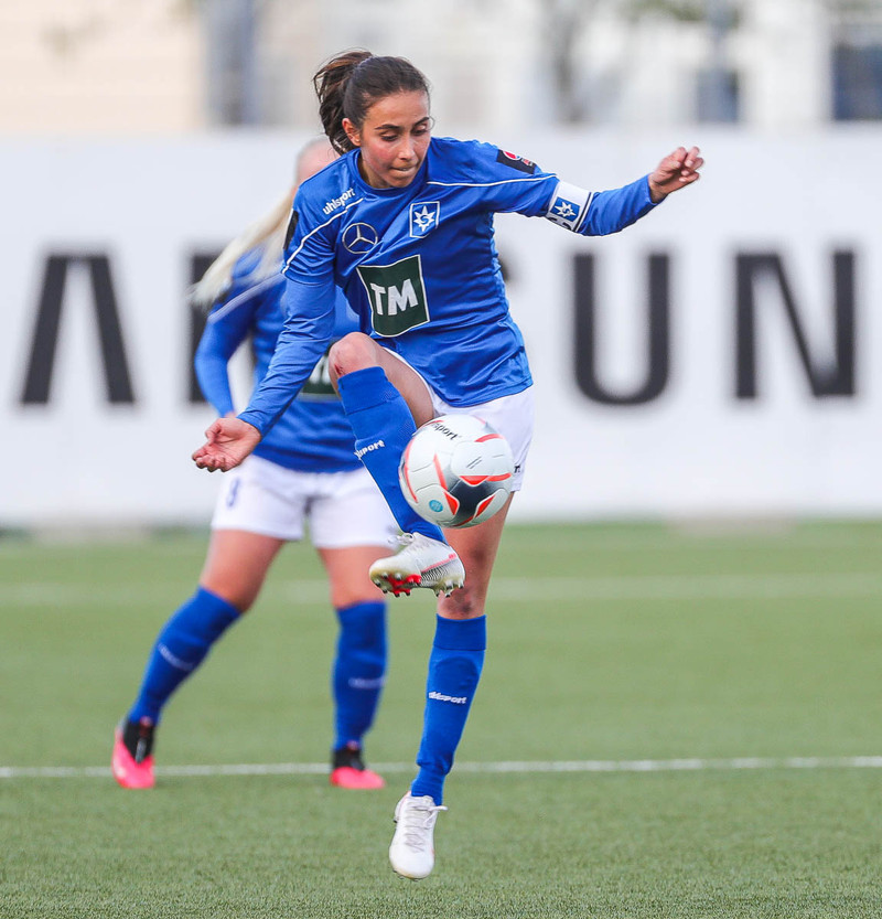 Arna Dís Arnþórsdóttir.