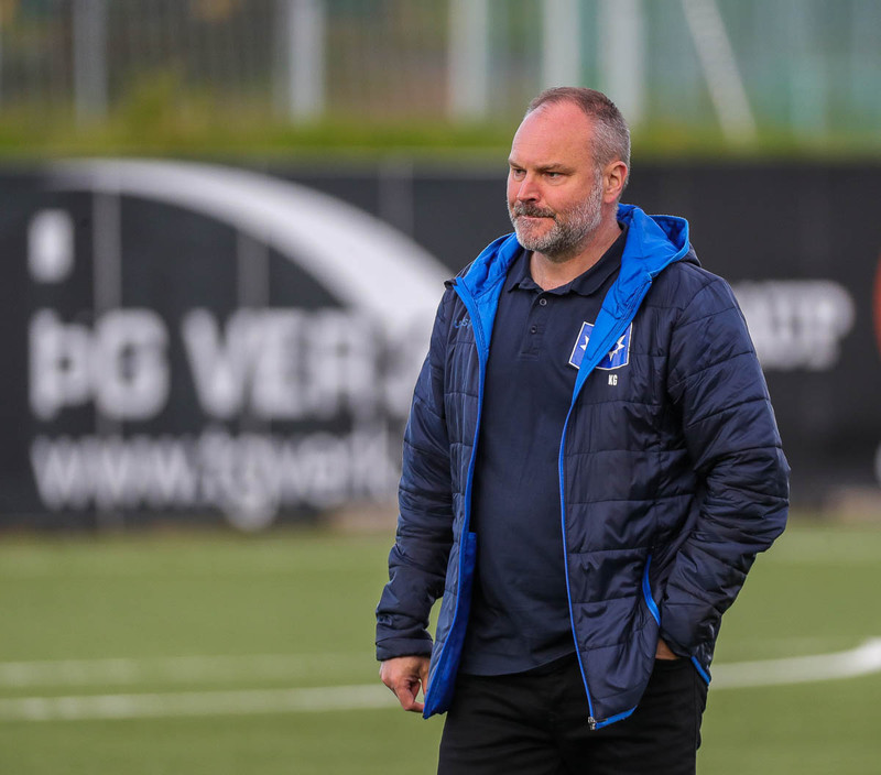 Kristján Guðmundsson