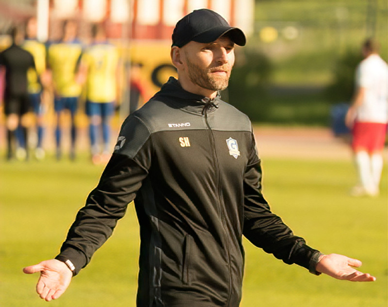 Sigurbjörn Hreiðarsson.