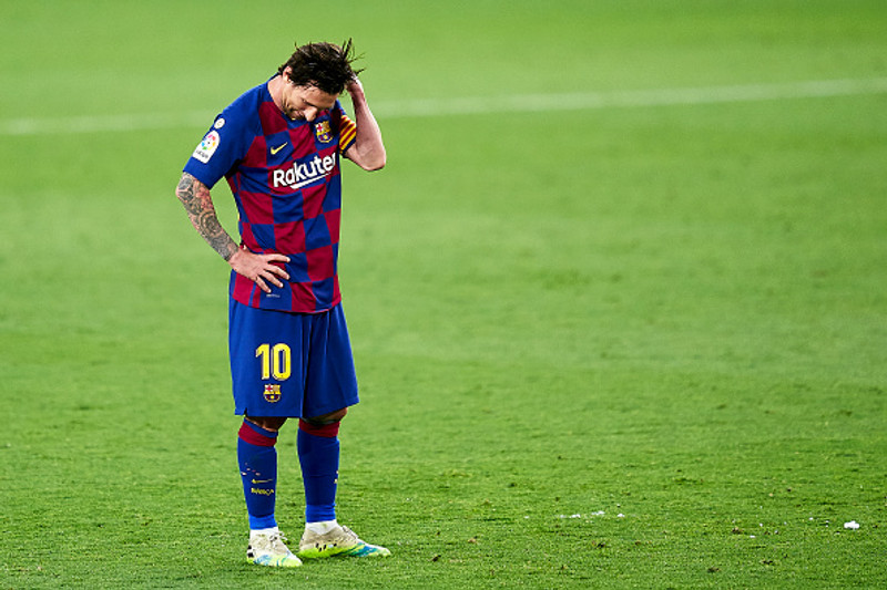Einkunnir Barca og Bayern: Níu fjarkar hjá Barca