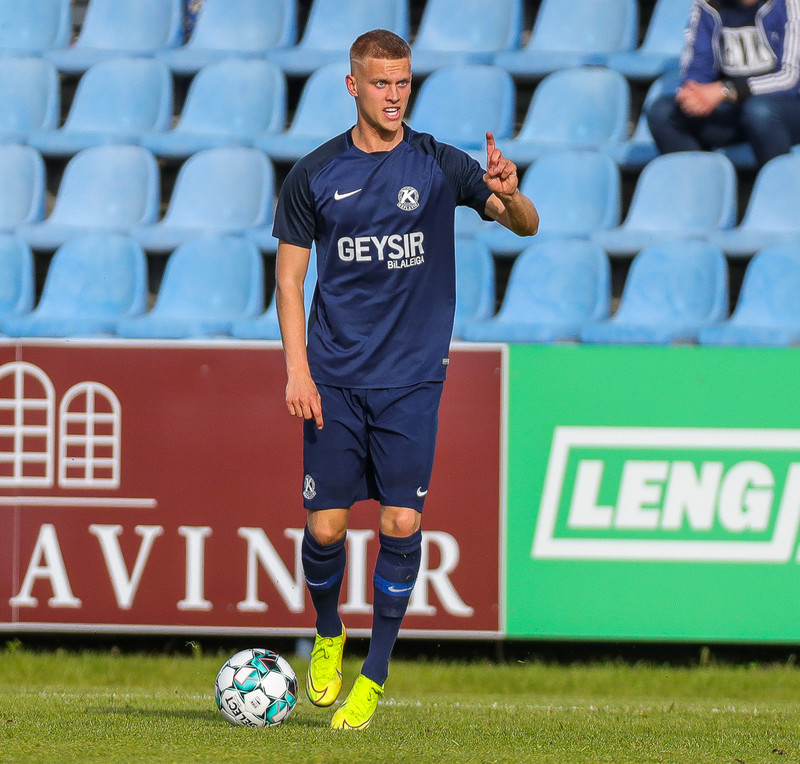 Adam Ægir Pálsson