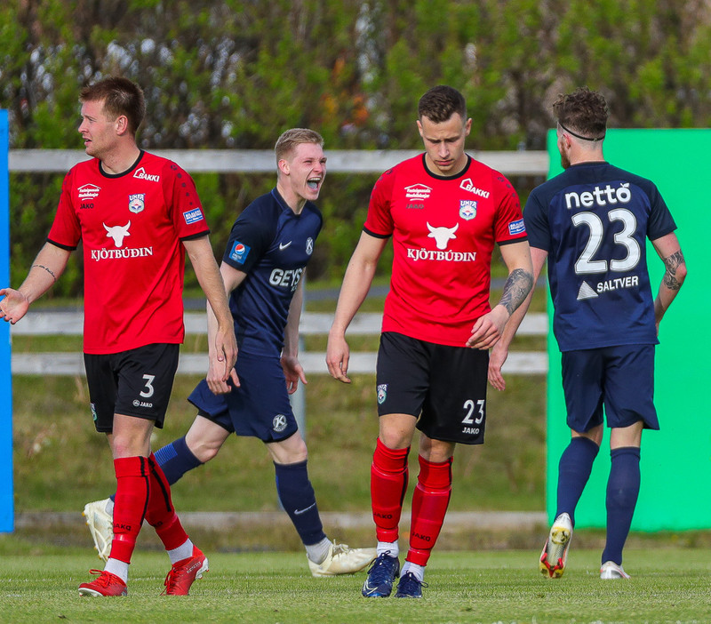 „Eðlilega vilja Grindvíkingar halda í þennan leikmann"
