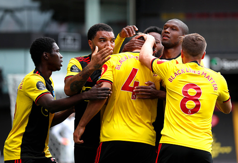 Championship: Góð byrjun Watford og Swansea heldur áfram