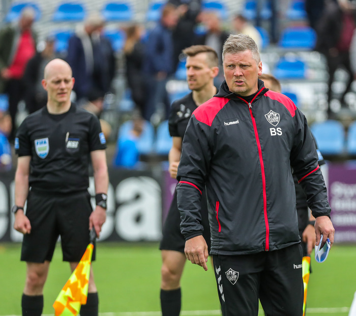 Binni gat fagnað í dag.