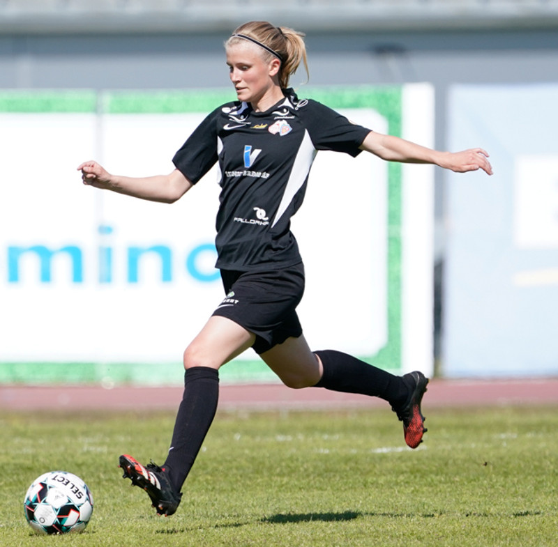 Hulda Karen Ingvarsdóttir