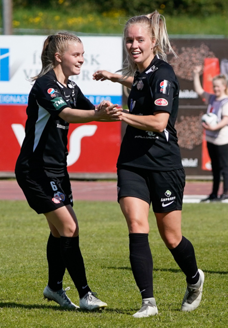 Margrét Árnadóttir til Parma (Staðfest) - „Mikill spenningur en líka stress"