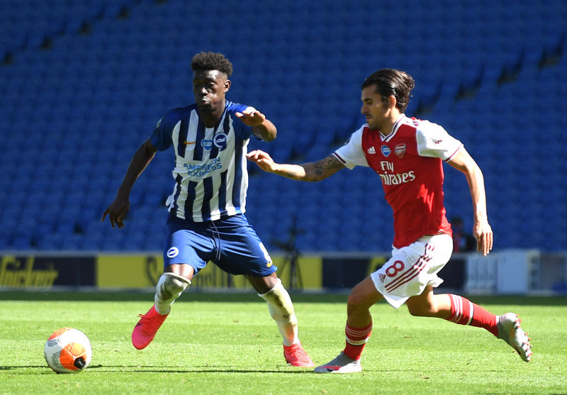 Bissouma byrjar hjá Brighton.