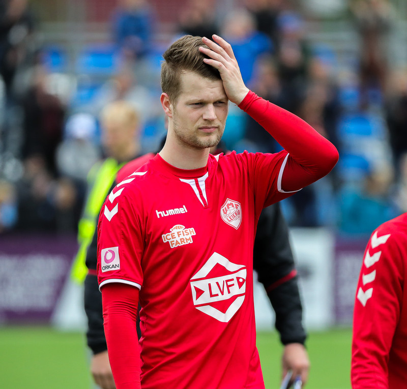 Almar Daði sundgarpur Jónsson