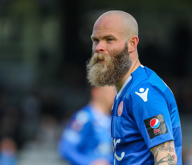 Ásgeir Börkur Ásgeirsson