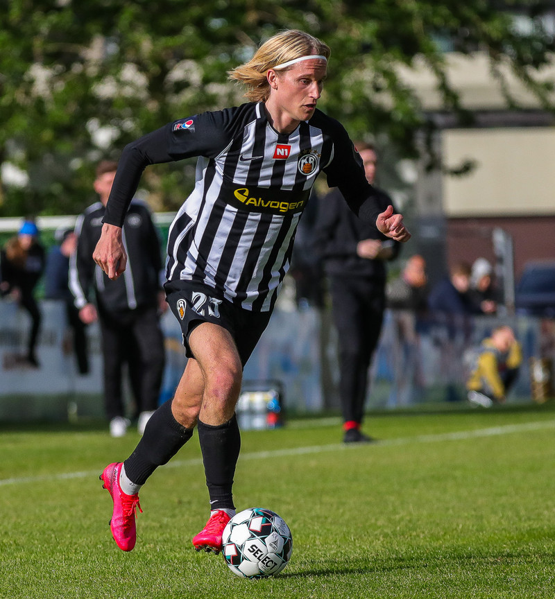 <b>Atli Sigurjónsson (KR)</b> - Hefur átt flotta leiki á kantinum hjá Íslandsmeisturunum.