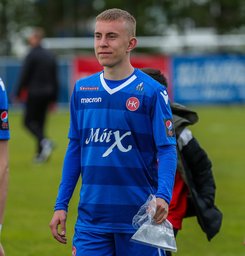 Valgeir Valgeirsson.