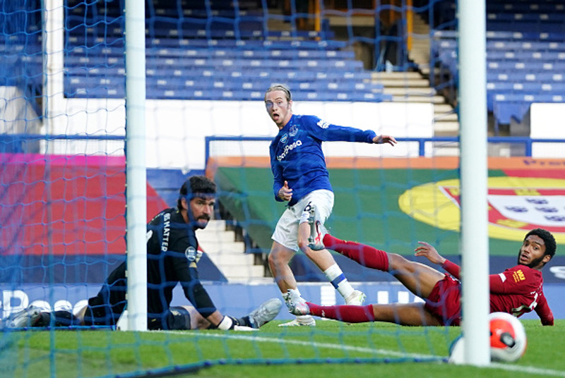 Tom Davies spilar ekki á næstunni