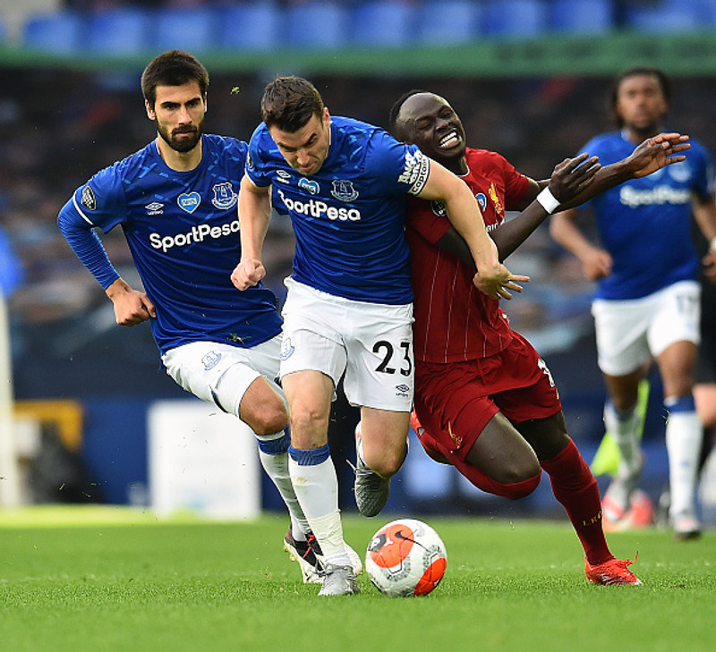 Coleman framlengir við Everton (Staðfest)