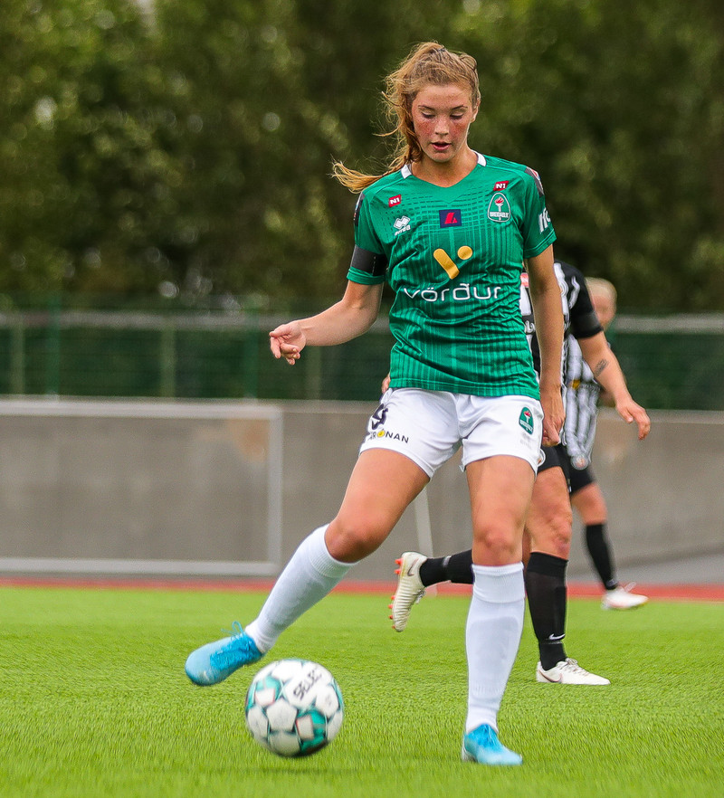 Karólína Lea Vilhjálmsdóttir