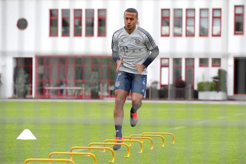 Thiago Alcantara