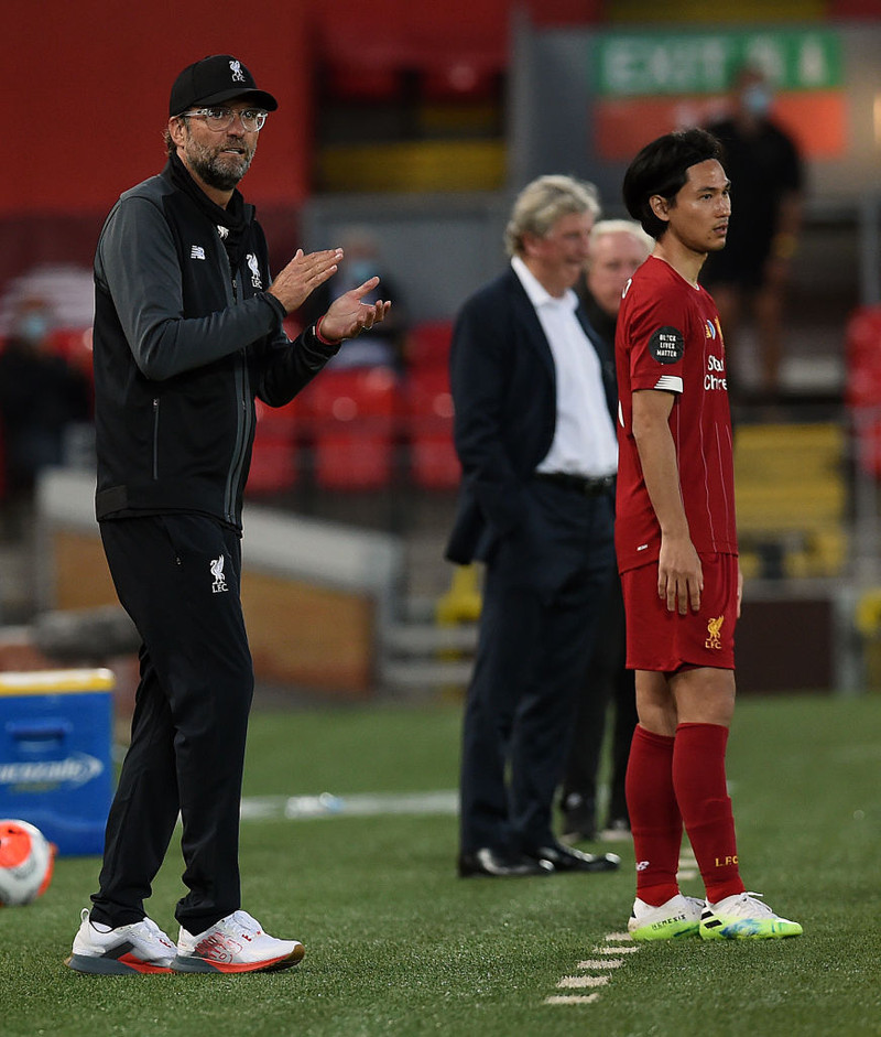 Jürgen Klopp skilur ekkert í því hvernig liðið er komið með 92 stig