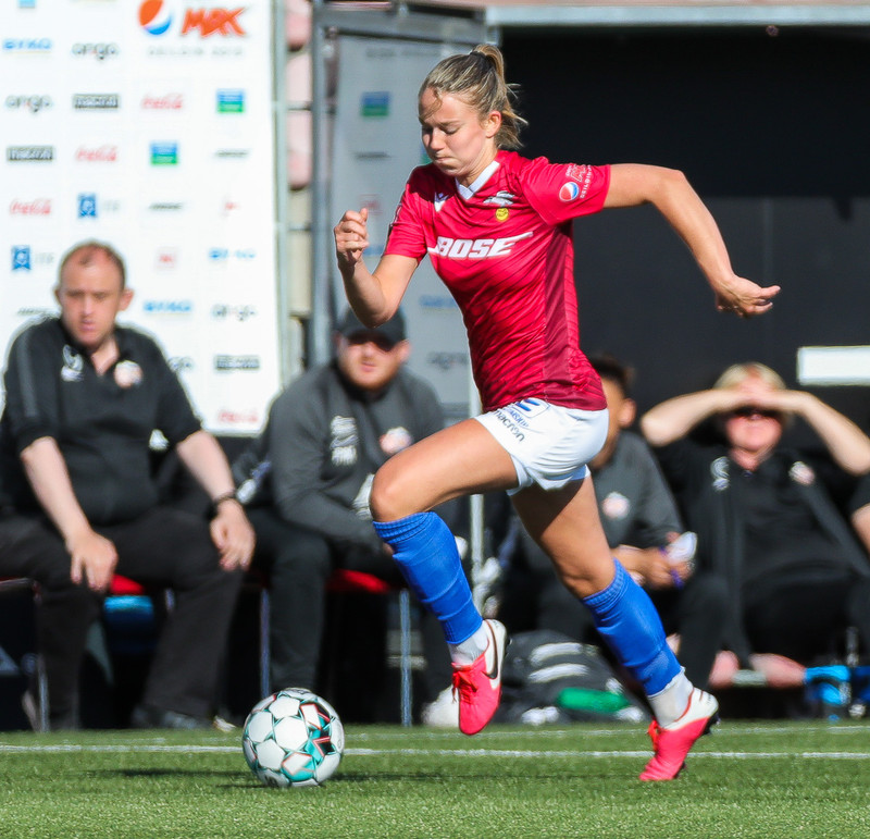 Elín Metta Jensen.