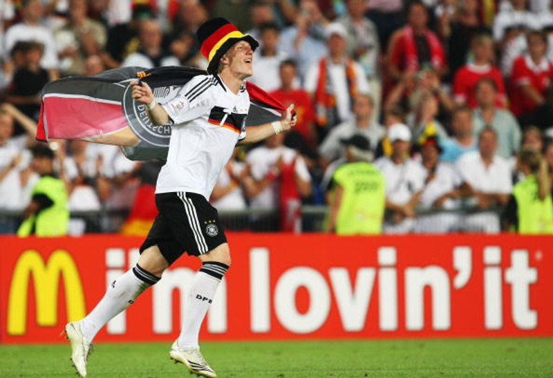 Schweinsteiger leggur skóna á hilluna