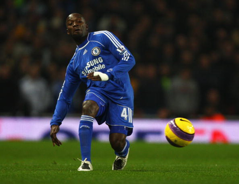 Makélélé farinn frá Chelsea